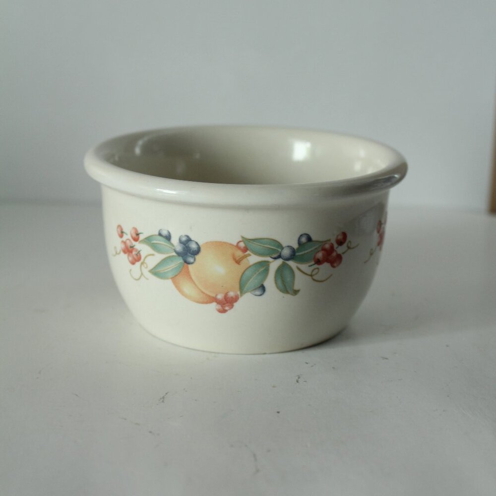 Corelle Abundance 4 1/4" 7 oz Ramekin